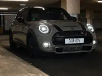Gebraucht Mini Cooper SD 170 PS (125 kW) 2018 Grau Kleinwagen
