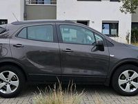 Gebraucht Opel Mokka 140 PS (102 kW) 2016 Grau SUV