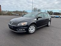 Gebraucht VW Passat R-line 211 PS (155 kW) 2014 Schwarz Limousine