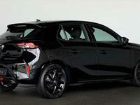 Gebraucht Opel Corsa GS Line 101 PS (74 kW) 2022 Schwarz / perlaneraschwarz / metallic Kleinwagen
