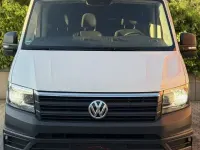 Gebraucht VW Crafter 177 PS (130 kW) 2021 Weiß Van
