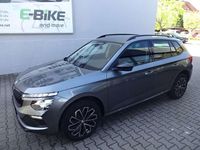 Gebraucht Skoda Kamiq Selection 95 PS (69 kW) 2024 Graphitegrau metallic SUV