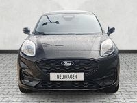 Neu Ford Puma ST-Line 155 PS (114 kW) 2026 Obsidianschwarz metallic SUV