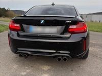Używany BMW M2 M Performance 370 KM (272 kW) 2017 Czarny Coupe