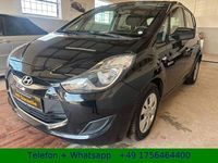Gebraucht Hyundai ix20 Classic 90 PS (66 kW) 2013 Schwarz Kleinwagen