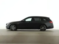 Gebraucht Mercedes C200 AMG 163 PS (119 kW) 2023 Grau Kombi