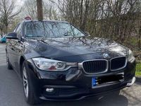 gebraucht BMW 318 d Automatik