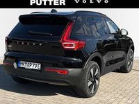 Gebraucht Volvo EX40 Plus 185 kW (252 PS) 2025 Metallic (schwarz SUV