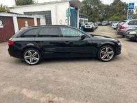 Gebraucht Audi A4 204 PS (150 kW) 2014 Mythosschwarz metallic Kombi