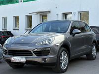 Gebraucht Porsche Cayenne 299 PS (219 kW) 2014 Grau SUV