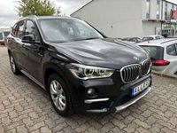 gebraucht BMW X1 xDrive 20 d xLine Aut.PANORAMA+AHK+RF-KAM+LED