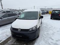 Gebraucht VW Caddy Maxi 102 PS (75 kW) 2014 Weiß Van / Kleinbus