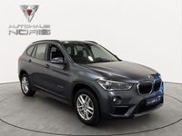 Gebraucht BMW X1 Advantage 192 PS (141 kW) 2018 Mineralgrau metallic SUV