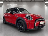 Gebraucht Mini Cooper SE 135 kW (184 PS) 2023 Rot Kleinwagen
