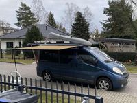 Używany Opel Vivaro 114 KM (83 kW) 2011 Niebieski Minivan