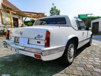 Gebraucht Cadillac Eldorado 203 PS (149 kW) 1991 Weiß Coupé
