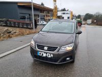 Gebraucht Seat Alhambra Style Plus 150 PS (110 kW) 2016 Braun Van / Kleinbus
