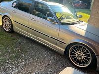 Gebraucht BMW 328 193 PS (141 kW) 1998 Silber Limousine