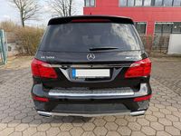 Gebraucht Mercedes GL500 AMG 435 PS (319 kW) 2013 Schwarz SUV