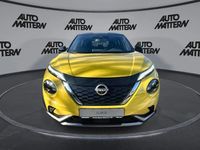 Neu Nissan Juke 105 PS (77 kW) 2026 Gelb SUV