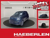 Neu Leapmotor T03 69 kW (95 PS) 2025 Light green Kleinwagen