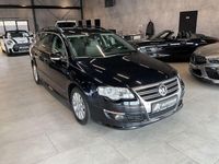 Gebraucht VW Passat R-line 177 PS (130 kW) 2009 Schwarz Kombi