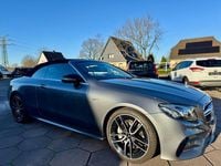 Gebraucht Mercedes E53 AMG AMG 435 PS (319 kW) 2018 Grau Cabrio