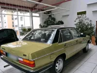Gebraucht Audi 100 Design 115 PS (84 kW) 1979 Grün Limousine