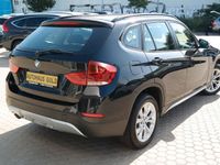 gebraucht BMW X1 xDrive 20d/Klima/Leder/Automatik/TÜV NEU