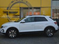 Gebraucht VW T-Roc Move 150 PS (110 kW) 2024 Weiß SUV