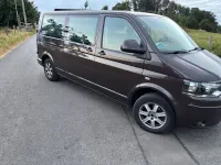Gebraucht VW Caravelle 140 PS (102 kW) 2012 Violett Van