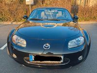 Gebraucht Mazda MX5 160 PS (117 kW) 2009 Schwarz Cabrio