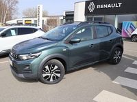 Neu Dacia Sandero Expression 122 PS (89 kW) 2026 Zederngrün Limousine