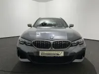Gebraucht BMW M340 M Sport 374 PS (275 kW) 2022 Grau Limousine