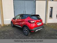 Gebraucht Renault Captur Intens 118 PS (86 kW) 2018 Rot SUV