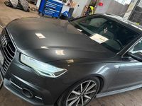 Gebraucht Audi A6 S-Line 272 PS (200 kW) 2015 Grau Kombi