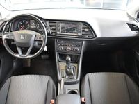 Usado Seat Leon ST Style 150 HP (110 kW) 2017 Cinzento Carrinha