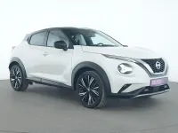 Gebraucht Nissan Juke 360º 114 PS (83 kW) 2022 Pearl white SUV