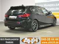 Gebraucht BMW 120 M Sport 190 PS (139 kW) 2022 Schwarz Kleinwagen