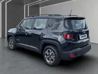 Gebraucht Jeep Renegade Longitude 150 PS (110 kW) 2019 Schwarz SUV