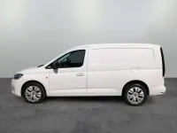 Gebraucht VW Caddy 122 PS (89 kW) 2022 Candyweiß Van / Kleinbus