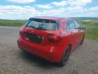 Gebraucht Mercedes A160 101 PS (74 kW) 2017 Rot Limousine