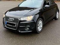 Gebraucht Audi A1 Ambition 86 PS (63 kW) 2012 Schwarz Kleinwagen