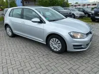Second-hand VW Golf VII Trendline 105 CP (77 kW) 2013 Argintiu Hatchback
