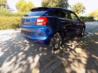 Gebraucht Suzuki Baleno Comfort 111 PS (81 kW) 2017 Blau Limousine