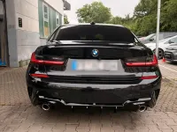 Gebraucht BMW 320 M Sport 184 PS (135 kW) 2019 Schwarz Limousine