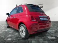 Gebraucht Fiat 500C 69 PS (50 kW) 2023 Rot Cabrio