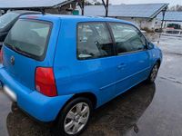 Second-hand VW Lupo 55 CP (40 kW) 2000 Albastru Hatchback