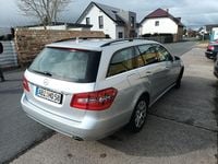 Gebraucht Mercedes E350 265 PS (194 kW) 2012 Silber Kombi