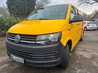 Gebraucht VW T6 102 PS (75 kW) 2017 Weiß Van